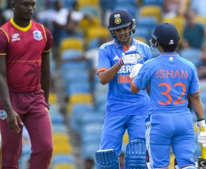 Wasim Jaffer's Hilarious Meme On India's Batting Order vs West Indies Wins Internet | Cricket News