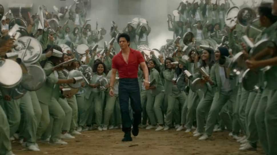 શાહરૂખ ખાનનું જવાન ટીઝર પ્રિવ્યુ "બેસ્ટ" છે