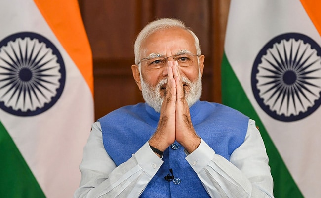 80% Indians Have A Favourable View Of PM Modi: Pew Research Survey