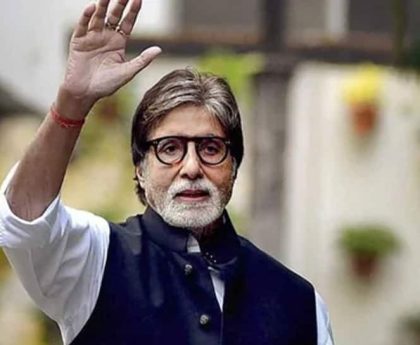Amitabh Bachchan Admires Former Prime Minister Manmohan Singh For His Participation In Rajya Sabha