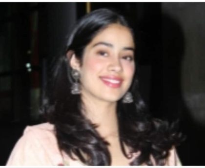Bawaal Actress Janhvi Kapoor Talks About Self-Love And Dating On Tinders Swipe Ride