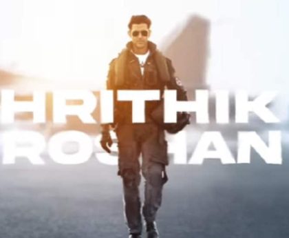 Happy Independence Day 2023: Makers Drops First Motion Poster Of Hrithik Roshan, Deepika Padukones Fighter