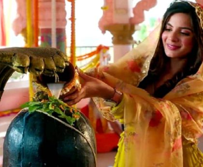 Hariyali Teej 2023: Shiv Shakti Actress Nikki Sharma Wants A Partner As Wonderful As Lord Shiva