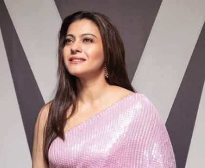 Kajol Shares Glimpse From Her Birthday, Shares Photo With Fancy Cake