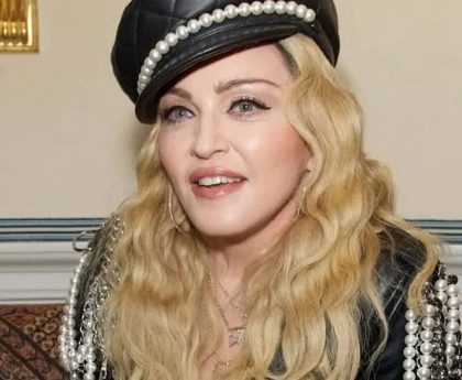 Madonna Considers Herself Lucky 'To Be Alive' After Hospital Stint