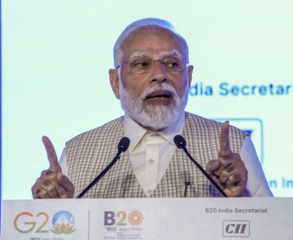 Poor Today, Middle Class Tomorrow: PM's Shoutout To India's Growth Drivers
