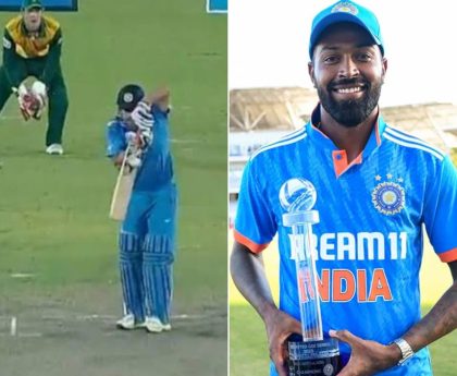 'Selfless' MS Dhoni's Videos Go Viral After Hardik Pandya's 'Selfish Act' In 3rd T20I vs West Indies | Cricket News