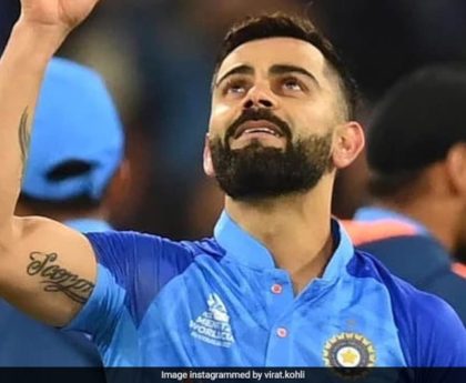 Sourav Ganguly's Sharp Reply To Shoaib Akhtar's 'Virat Kohli Should Retire From ODIs After World Cup' Comment | Cricket News