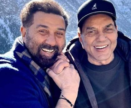 Sunny Deol Reacts To Father Dharmendras Kissing Scene In RRKPK, Says This Is In Our Genes