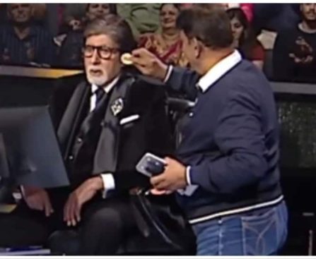 Who is Deepak Sawant? Amitabh Bachchan's Makeup Artist Who Made Big B Look 'Khoobsurat' on 'Kaun Banega Crorepati 15' - Watch