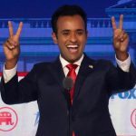 "Would Make A Very Good...": Trump's Big Praise For Indian-American Rival