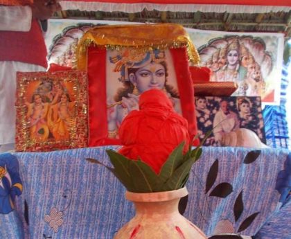 10 Wonderful Home Decoration Ideas To Celebrate Krishna Janmashtami