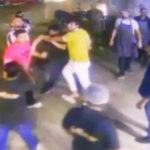 Video: Asked To Pay Rs 650 Bill, 4 Men Beat Up Restaurant Employee In Noida