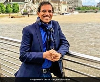 "40 Years Ago...": Harsha Bhogle Shares Pic Of His First Pay Cheque. See Post