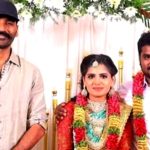 Actor Dhanush Attends Assistants Wedding, Looks Uber-Cool In Casuals