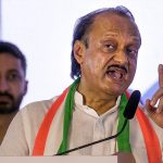 "Almost All MLAs Wrote To Sharad Pawar When...": Ajit Pawar's Big Claim