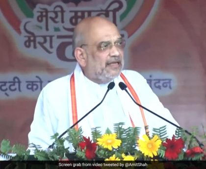 An Amit Shah Theory Behind Opposition Bloc