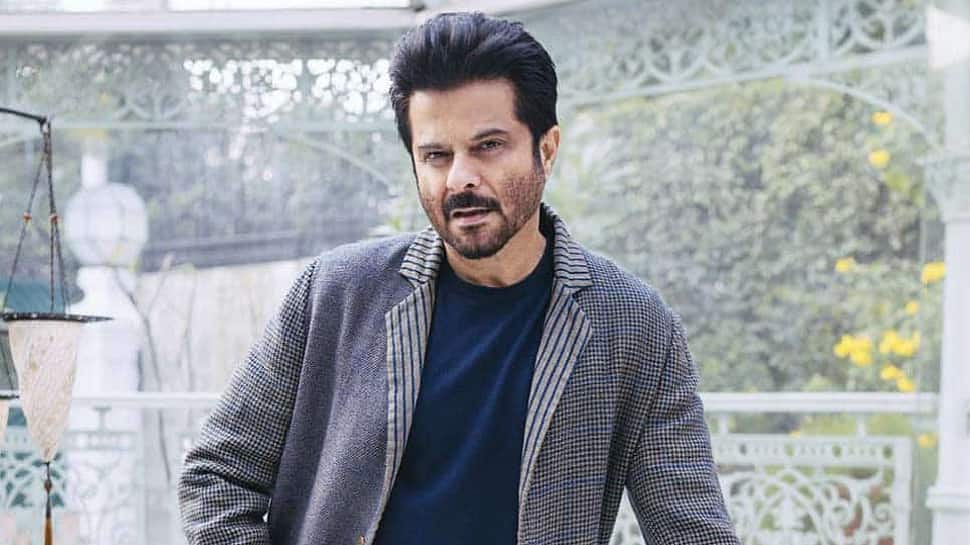 Anil Kapoor Gets Into Punjabi Mode At TIFF Red Carpet, Grooves On Dhol Beats - Watch