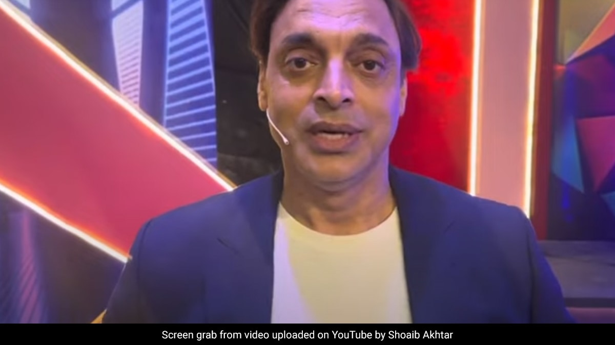 Asia Cup: Shoaib Akhtar's Cheeky "Relief For Pakistan" Remark After India's "Embarrassing" Loss To Bangladesh | Cricket News