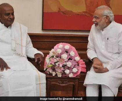 BJP, JDS Come Together In Karnataka Ahead Of Big 2024 Polls. NDTV Explains