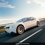 BMW Unveils Electric Car To Take On Tesla, China
