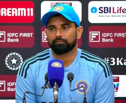 "Beyond My Comprehension": Mohammed Shami Stumps Reporter With Response To Playing XI Question | Cricket News