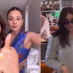 Bhumi Pednekar, Shehnaaz Gill Shake Their Legs To Thank You For Coming Song Beats Mid-Air - Watch Video