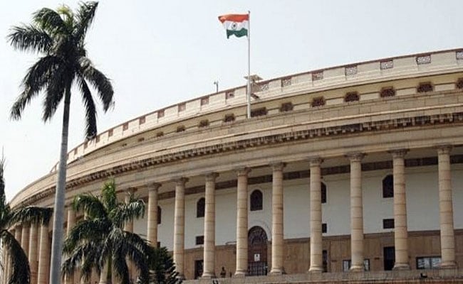 Centre Releases Agenda Of Parliament