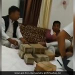 Chhattisgarh Congress MLA Seen With Huge Cash In Viral Video, BJP Sharpens Attack