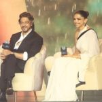 Deepika Padukone Opens Up On Her Bond With Her Jawan Co-Star Shah Rukh Khan, Says There Is Just A Lot Of Love
