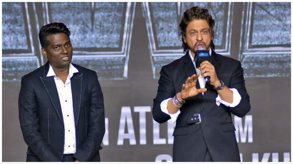 Director Atlee Spills The Beans On How Shah Rukh Khan Approached Him For Jawan