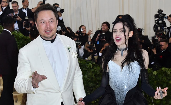 Elon Musk Has A Secret Third Child With Grimes Named Techno Mechanicus, Reveals Biography