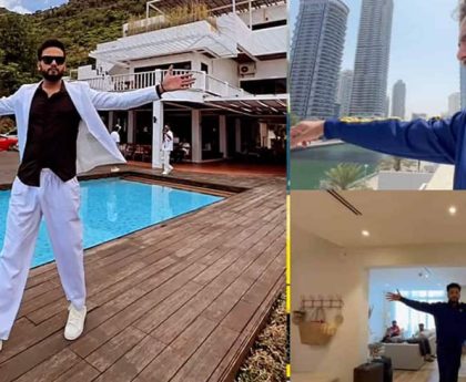Elvish Yadav Buys Palatial 4BHK House In Dubai Worth Rs 8 Crore, Take a Virtual Home Tour Of Bigg Boss OTT 2 Winners Luxurious Property - Watch