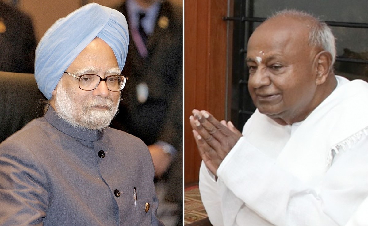 Ex-PMs, These Opposition Chief Ministers To Skip President