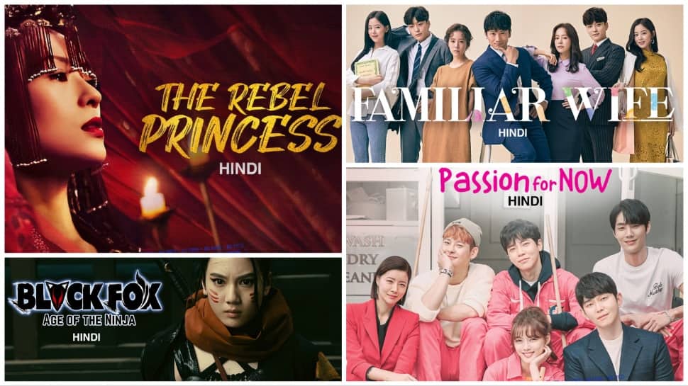 From ‘The Rebel Princess’ to ‘Black Fox’, Here Are Some Exciting International Web Series And Films to Look Forward In September