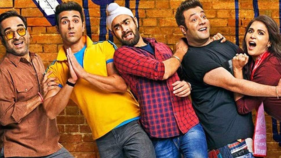 Fukrey 3 Trailer: Time For LOL As Hilarious Fukra Gang With Bholi Punjaban, Pandit Ji Are Here - Watch