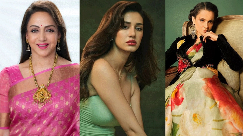 Hema Malini, Disha Patani: Indian Actresses Who Also Donned Directors Hat