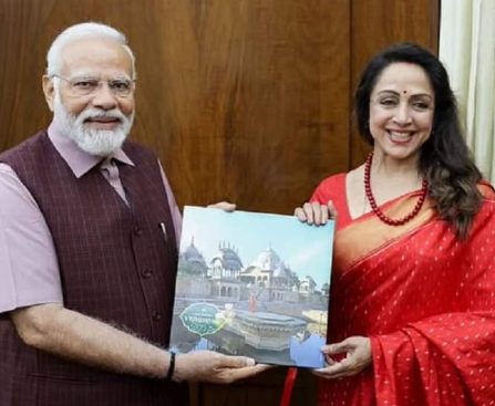 Hema Malini Talks About Womens Reservation Bill, Says No Other PM Has Done Such Things