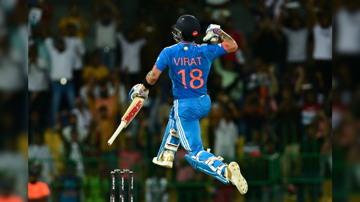 India Versus Pakistan, Asia Cup 2023: Virat Kohli Surpasses Sachin Tendulkar To Set Massive World Record In ODI Cricket | Cricket News