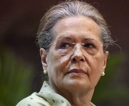 "It Is Ours": Sonia Gandhi On Women's Reservation Bill