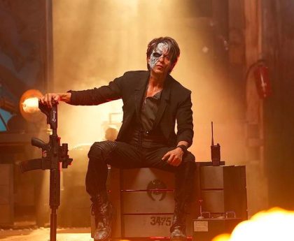 "Jawan Creates History": Shah Rukh Khan's Blockbuster Sets Record For National Chains