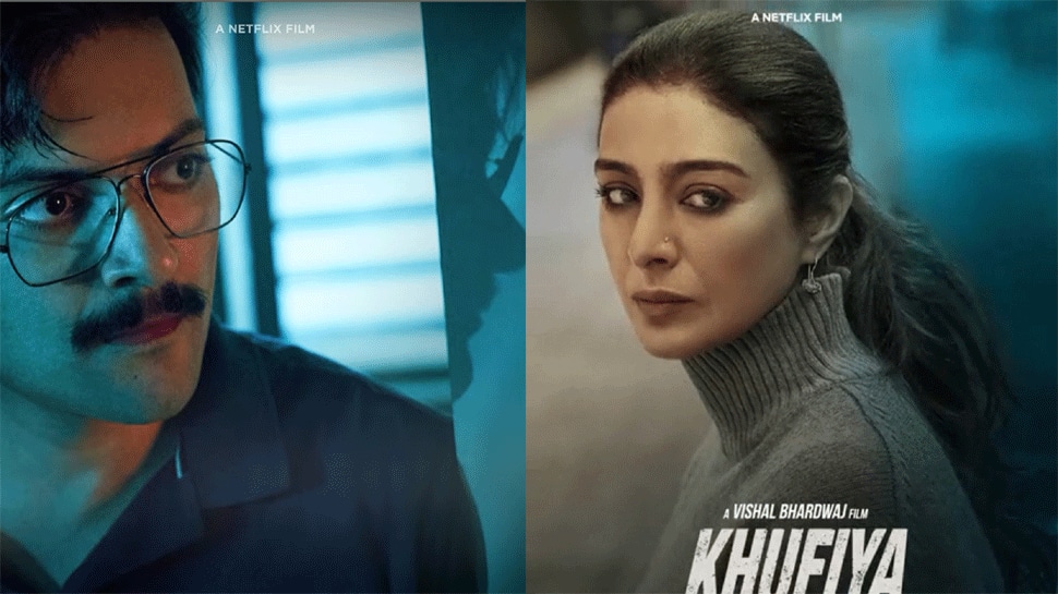 Khufiya Trailer Out: Tabu, Ali Fazals Spy-Thriller Packs A Strong Punch