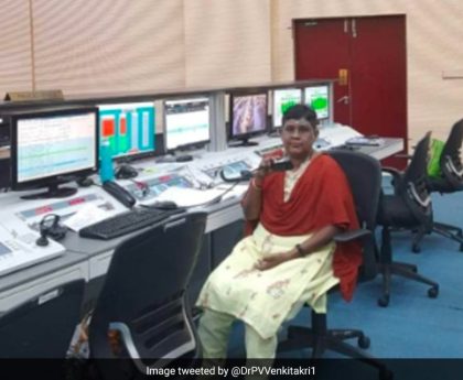 N Valarmathi, Voice Of ISRO Launches, Dies. Chandrayaan Her Last Countdown