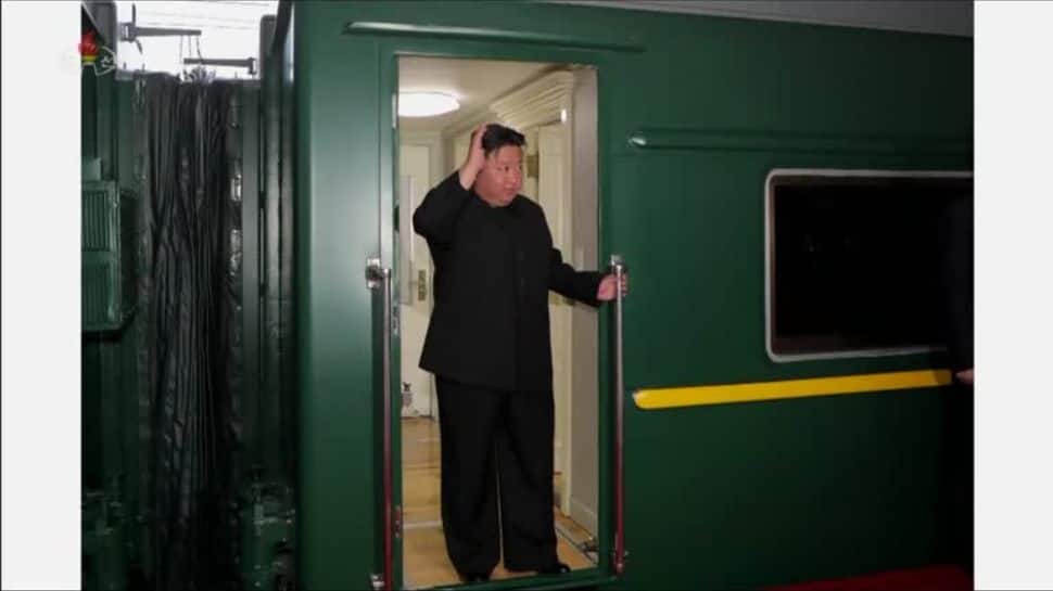 North Koreas Kim Jong Un In Russia: Is He Plotting To Arm Putin For Ukraine War?