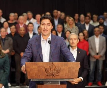Not Trying To Provoke India: Justin Trudeau Amid Row Over Killing Of Khalistani Leader
