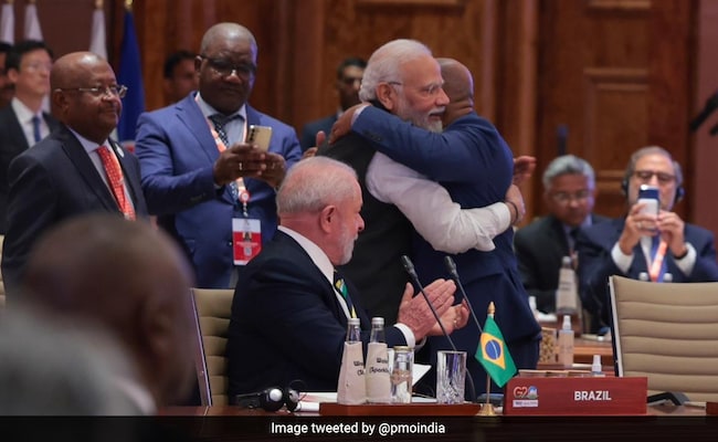 Opinion:  African Union In G20 - Seismic Change Under Modi's Leadership