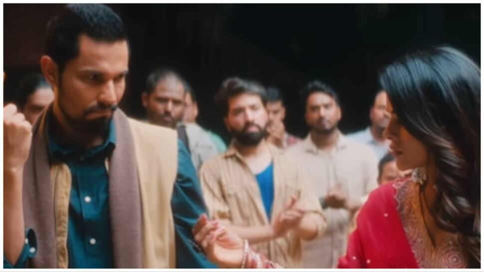 Randeep Hooda Looks Fiercely Powerful In Debut Music Video Zohrajabeen- Watch