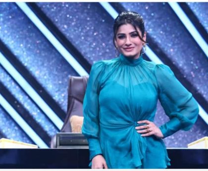 Raveena Tandon Gets Nostalgic On India’s Best Dancer 3, Shares Thrilling Experience Of Shooting Iconic Song Tip Tip Barsa Pani