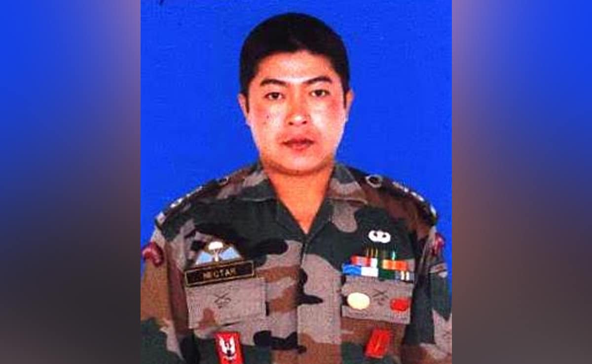 Retired Army Officer Who Led Surgical Strike Now Has Manipur Task At Hand