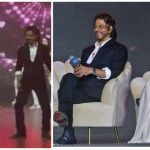 Shah Rukh Khan And Deepika Padukone Dance Their Heart Out At Jawans Success Meet - Watch